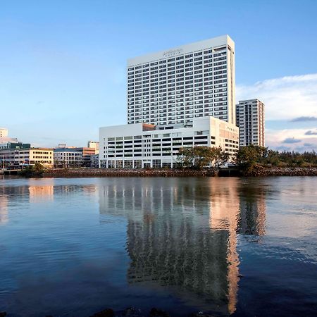 พูลแมน มิริ วอเตอร์ฟรอนต์ Hotel มีรี ภายนอก รูปภาพ The Harbor Tower